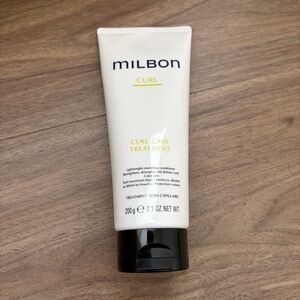 Milbon Curl Care Treatment